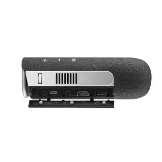 ViewSonic M1X / LED / WVGA / 360 LED lm / Tragbar / Akku / USB-C / HDMI ViewSonic M1X / LED / WVGA / 360 LED lm / Tragbar / Akku / USB-C / HDMI