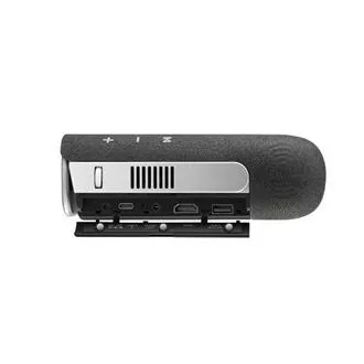 ViewSonic M1X / LED / WVGA / 360 LED lm / Tragbar / Akku / USB-C / HDMI ViewSonic M1X / LED / WVGA / 360 LED lm / Tragbar / Akku / USB-C / HDMI