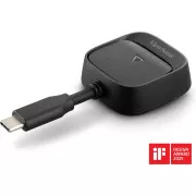 ViewSonic WPD-900 / Drahtloses Präsentationssystem / USB-C / HDMI / 4K-Übertragung