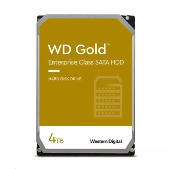 WD GOLD WD4004FRYZ 4TB SATA/ 6Gb/s 256MB Cache 7200 RPM, CMR, Enterprise WD GOLD WD4004FRYZ 4TB SATA/ 6Gb/s 256MB Cache 7200 RPM, CMR, Enterprise