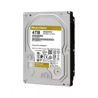 WD GOLD WD4004FRYZ 4TB SATA/ 6Gb/s 256MB Cache 7200 RPM, CMR, Enterprise WD GOLD WD4004FRYZ 4TB SATA/ 6Gb/s 256MB Cache 7200 RPM, CMR, Enterprise