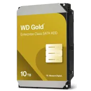 WD GOLD WD103KRYZ 10TB SATA/ III, 256MB Cache 7200 rpm, CMR,