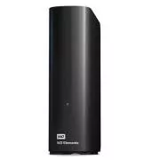 WD Elements Desktop 24TB Ext. 3,5" USB3.0, Schwarz