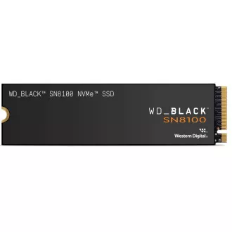 WD BLACK NVMe M.2 2TB PCIe SN8100 SSD, Gen5, (R:14900, W:14000MB/s) WD BLACK NVMe M.2 2TB PCIe SN8100 SSD, Gen5, (R:14900, W:14000MB/s)
