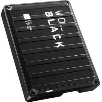 WD BLACK P10 Game Drive 6TB, Schwarz, 2,5", USB 3.2 WD BLACK P10 Game Drive 6TB, Schwarz, 2,5", USB 3.2