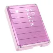 WD BLACK P10 Game Drive 2TB, Rosa, 2,5", USB 3.2