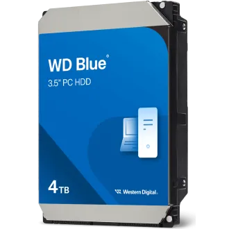 WD BLUE WD40EZZX 4TB SATA/600 128MB Cache, 3.5", 5400 RPM, CMR WD BLUE WD40EZZX 4TB SATA/600 128MB Cache, 3.5", 5400 RPM, CMR
