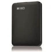WD Elements Portable 1 TB, externe 2,5-Zoll-Festplatte mit USB-C-Anschluss, schwarz