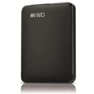 WD Elements Portable 4 TB, externe 2,5-Zoll-Festplatte mit USB-C-Anschluss, schwarz WD Elements Portable 4 TB, externe 2,5-Zoll-Festplatte mit USB-C-Anschluss, schwarz