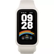 Xiaomi Smart Band 9 Aktiv Beige Weiß