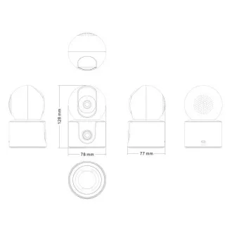 Xiaomi Smart Kamera C500 Xiaomi Smart Kamera C500