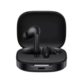 Xiaomi Redmi Buds 6 Nacht Schwarz Xiaomi Redmi Buds 6 Nacht Schwarz
