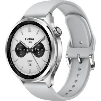 Xiaomi Watch S4 Silber
