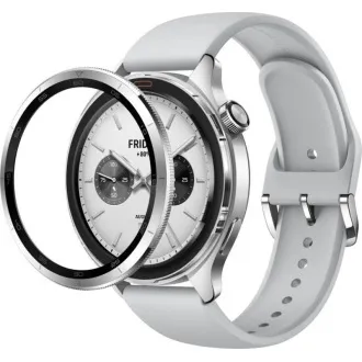 Xiaomi Watch S4 Silber