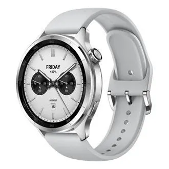 Xiaomi Watch S4 Silber