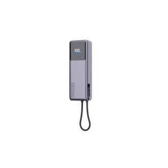 Xiaomi 165W Power Bank 10000mAh (Integriertes Kabel) GL