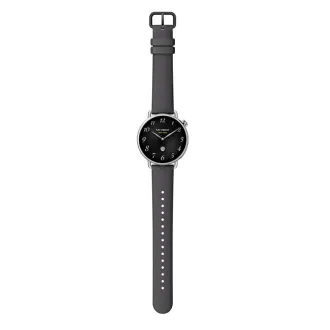 Xiaomi Watch S4 41mm - Schwarzes Fluorkautschuk Xiaomi Watch S4 41mm - Schwarzes Fluorkautschuk