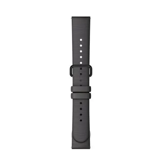 Xiaomi Watch S4 41mm - Schwarzes Fluorkautschuk Xiaomi Watch S4 41mm - Schwarzes Fluorkautschuk