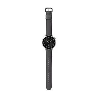 Xiaomi Watch S4 41mm - Schwarzes Fluorkautschuk Xiaomi Watch S4 41mm - Schwarzes Fluorkautschuk