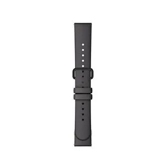 Xiaomi Watch S4 41mm - Schwarzes Fluorkautschuk Xiaomi Watch S4 41mm - Schwarzes Fluorkautschuk