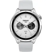Xiaomi Watch S4 41mm - Weißes Leder