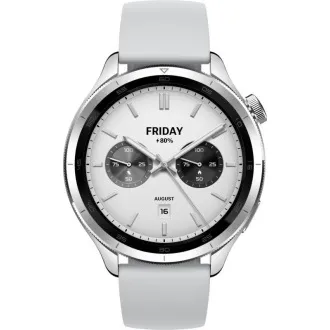 Xiaomi Watch S4 41mm - Weißes Leder Xiaomi Watch S4 41mm - Weißes Leder