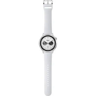 Xiaomi Watch S4 41mm - Weißes Leder Xiaomi Watch S4 41mm - Weißes Leder
