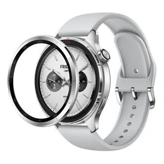 Xiaomi Watch S4 41mm - Weißes Leder Xiaomi Watch S4 41mm - Weißes Leder