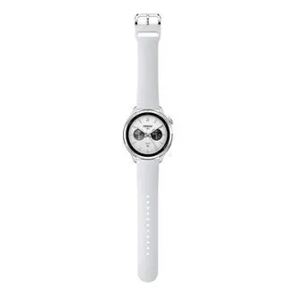 Xiaomi Watch S4 41mm - Weißes Leder Xiaomi Watch S4 41mm - Weißes Leder
