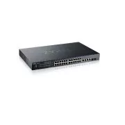 Zyxel XMG1915-18EP 16-Port 2.5GbE, 2 SFP , 8 x PoE   180W Smart Switch, hybird mode, standalone oder NebulaFlex Cloud
