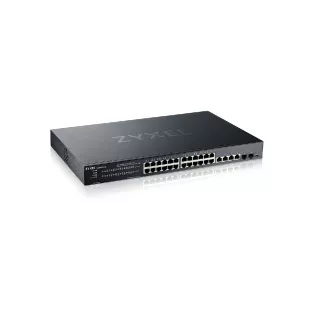Zyxel XMG1915-18EP 16-Port 2.5GbE, 2 SFP , 8 x PoE 180W Smart Switch, hybird mode, standalone oder NebulaFlex Cloud Zyxel XMG1915-18EP 16-Port 2.5GbE, 2 SFP , 8 x PoE 180W Smart Switch, hybird mode, standalone oder NebulaFlex Cloud