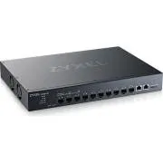 Zyxel XS1935-12F, 10-Port-10G-L3-Smart-Managed-Glasfaser-Switch, 2 Multi-Gigabit-Ports, Hybridmodus