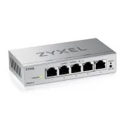 Zyxel GS1200-5 v3, webbasierter Desktop-Switch mit 5 Gigabit-Ports