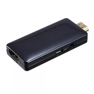 PremiumCord HDMI 2.0 Repeater bis zu 30m, 4Kx2K@60Hz