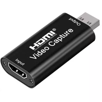 HDMI-Capture/Grabber für die Aufnahme von A/V-Signalen auf dem PC HDMI-Capture/Grabber für die Aufnahme von A/V-Signalen auf dem PC