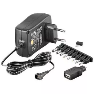 Universal-Netzadapter 230V/3-12V Universal-Netzadapter 230V/3-12V