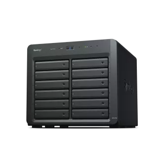Synology DX1215II - Erweiterungseinheit Synology DX1215II - Erweiterungseinheit