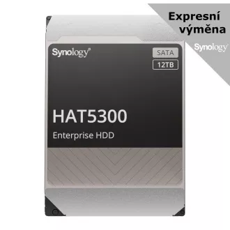 Synology HAT5300/12TB/HDD/3,5 Synology HAT5300/12TB/HDD/3,5