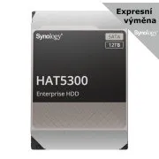 Synology HAT5300/12TB/HDD/3,5