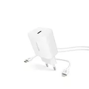 Epico UltraBoost GaN 20W Power Adapter EA20 - Weiß