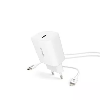 Epico UltraBoost GaN 20W Power Adapter EA20 - Weiß Epico UltraBoost GaN 20W Power Adapter EA20 - Weiß