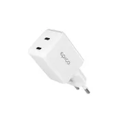 Epico UltraBoost GaN 35W Netzadapter EA35 - Weiß