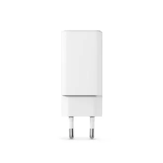 Epico UltraBoost GaN 65W Power Adapter EA65 - Weiß Epico UltraBoost GaN 65W Power Adapter EA65 - Weiß