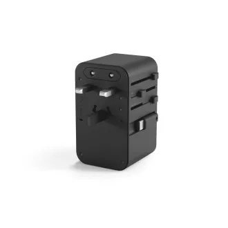 Epico UltraBoost GaN 70W Reiseadapter EU70 Epico UltraBoost GaN 70W Reiseadapter EU70