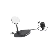 Epico UltraBase Qi2 2in1 Mag  Ständer EX40-schwarz