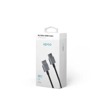 Epico HDMI auf HDMI 8K/60Hz Kabel 2m
