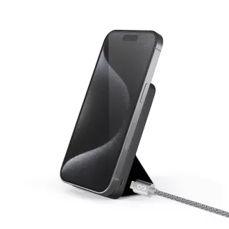 Epico Mag  PowerBank - 7000mAh - schwarz