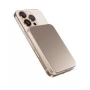 Epico Qi2 5000mAh Alu Mag  PowerBank EM51 - rosa