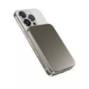 Epico Qi2 5000mAh Alu Mag  PowerBank EM51 -Titan