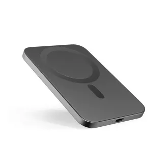 Epico 3000mAh Alu Mag  PowerBank EM31 - grau